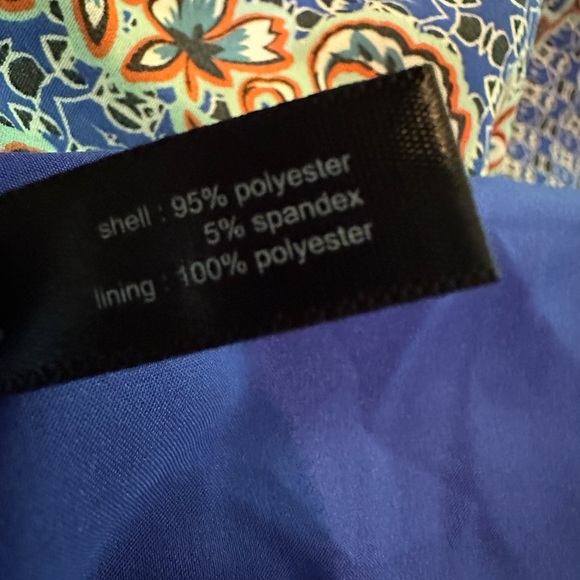 The Limited Maxi Sundress NWT Size Medium floral tropical vacation tassels beads - Picture 11 of 12